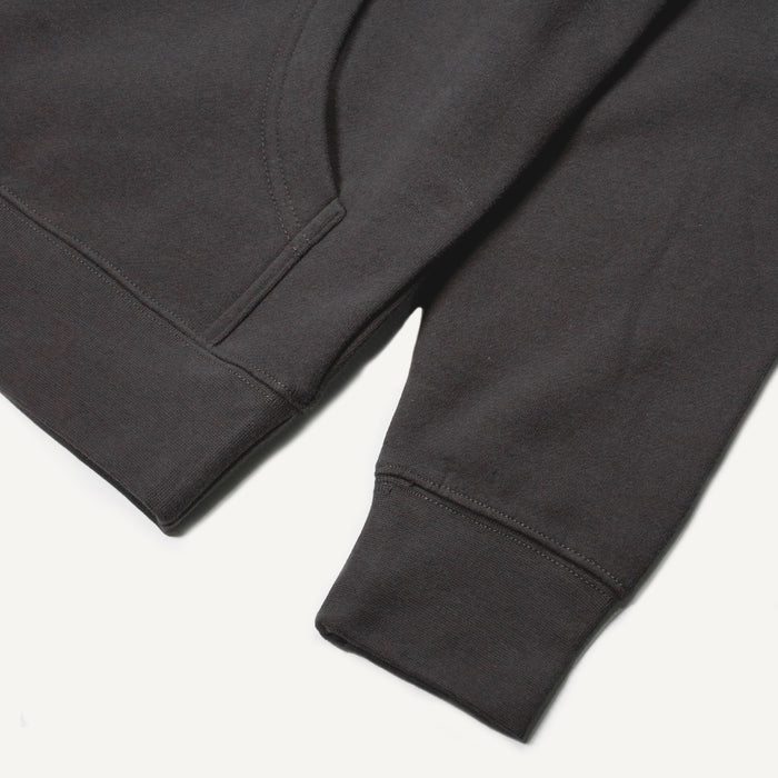 Elements Mid Weight Hoodie (Vintage Black)