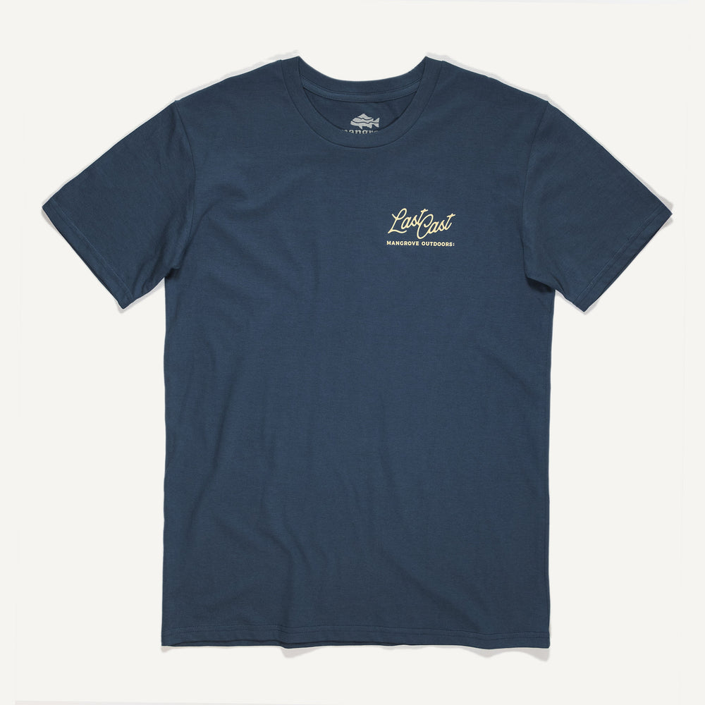 Last Cast SS Tee (Old Navy)