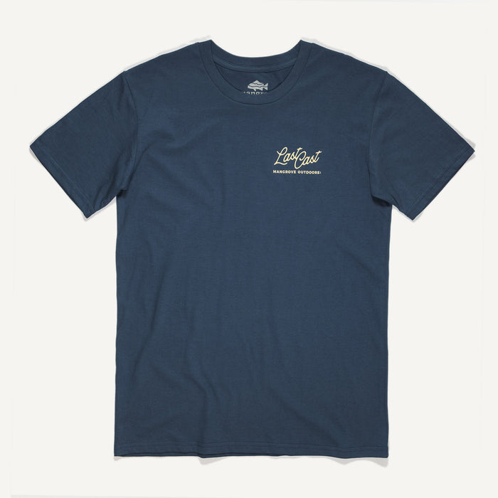 Last Cast SS Tee (Old Navy)