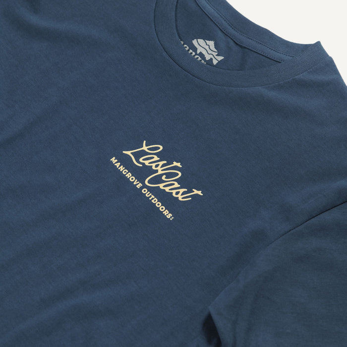 Last Cast SS Tee (Old Navy)