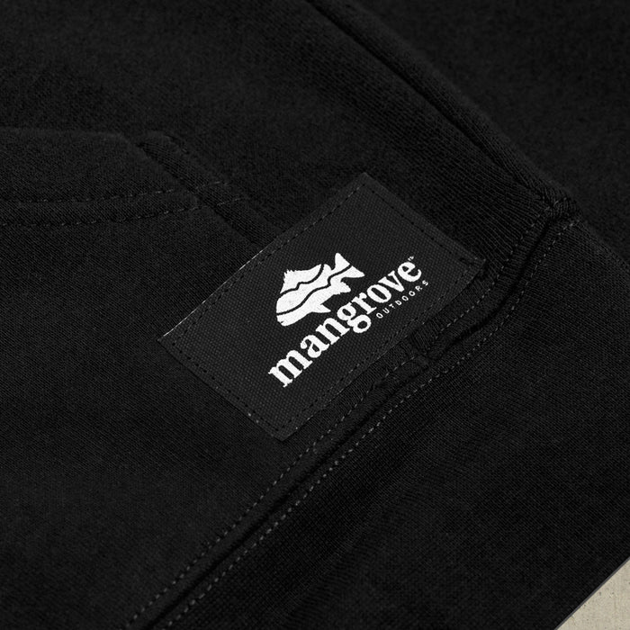 Logo Hoodie (Black)