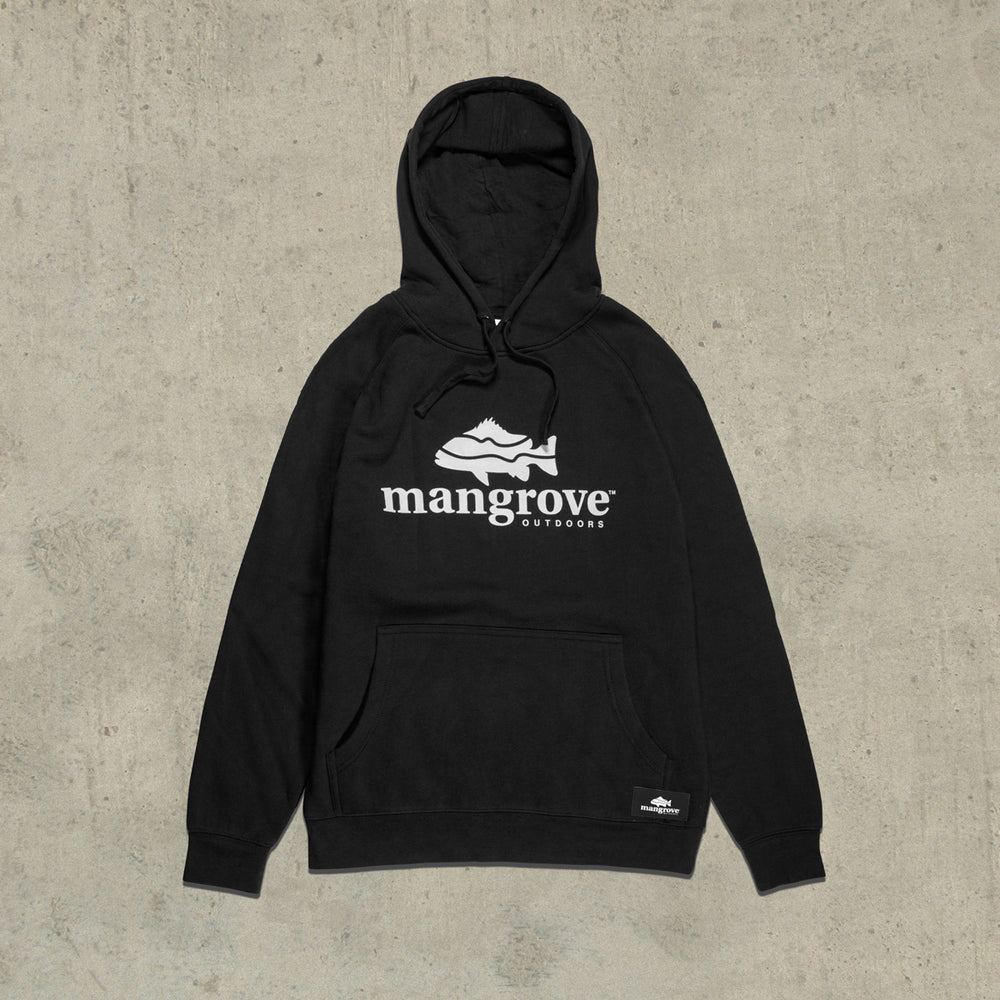 Logo Hoodie (Black)