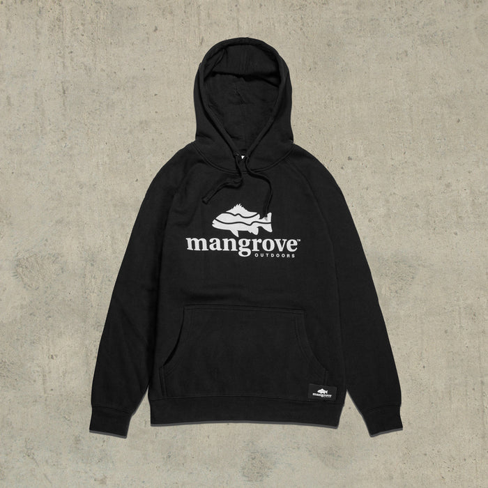 Logo Hoodie (Black)