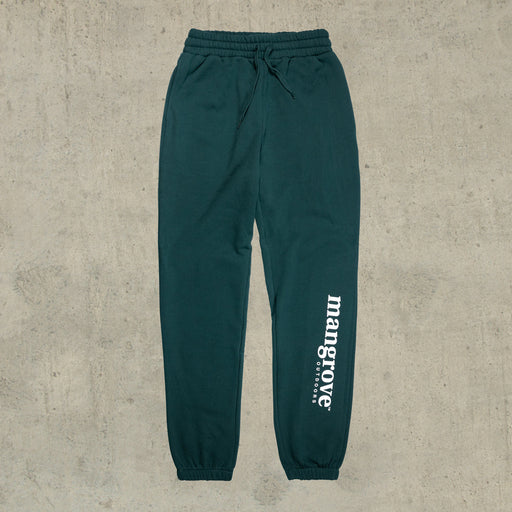 Logo Track Pant (Dark Spruce)