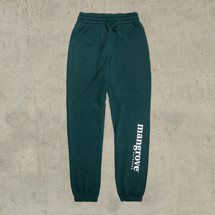 Logo Track Pant (Dark Spruce)