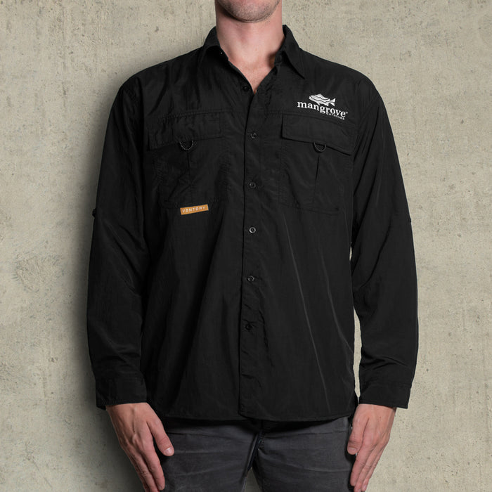 VentDry II - Outdoor Shirt (Blackrock)