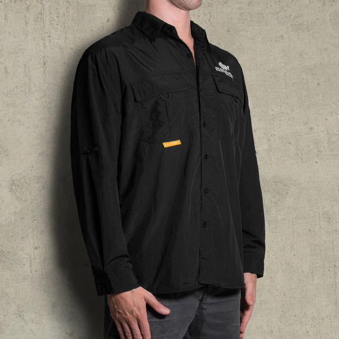 VentDry II - Outdoor Shirt (Blackrock)