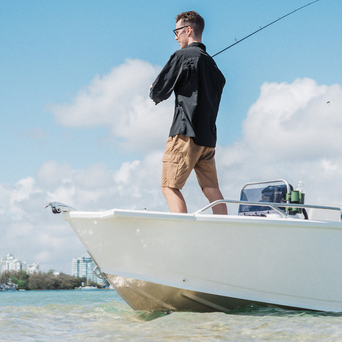 VentDry II - Outdoor Shirt (Blackrock)