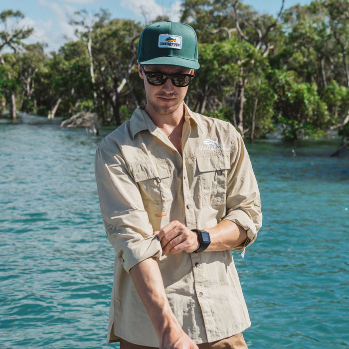 VentDry II - Outdoor Shirt (Fraser Sand)