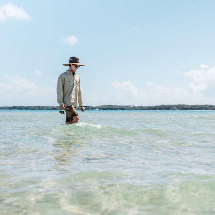 VentDry II - Outdoor Shirt (Fraser Sand)