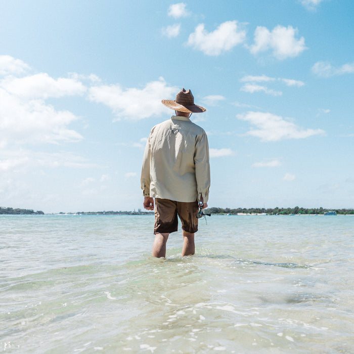 VentDry II - Outdoor Shirt (Fraser Sand)
