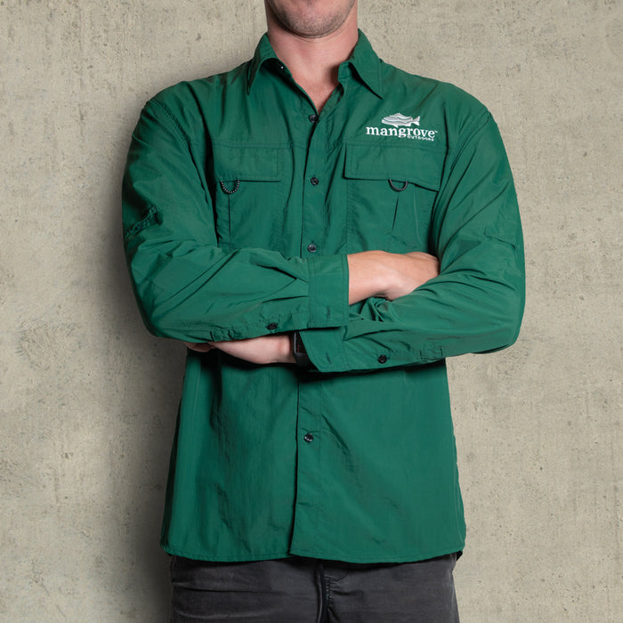 VentDry II - Outdoor Shirt (Hinterland Green)