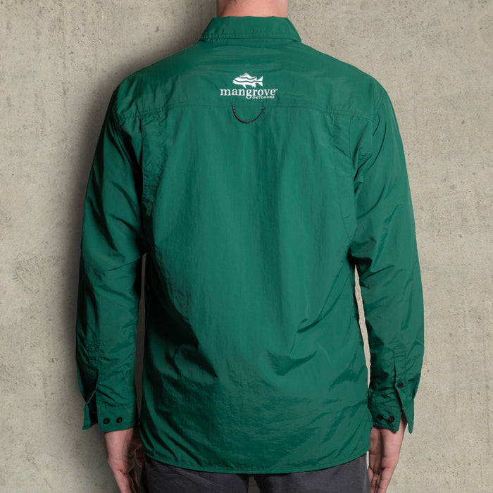 VentDry II - Outdoor Shirt (Hinterland Green)