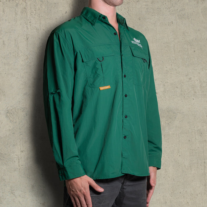 VentDry II - Outdoor Shirt (Hinterland Green)