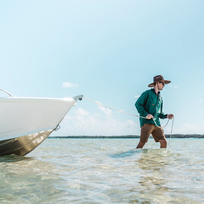 VentDry II - Outdoor Shirt (Hinterland Green)
