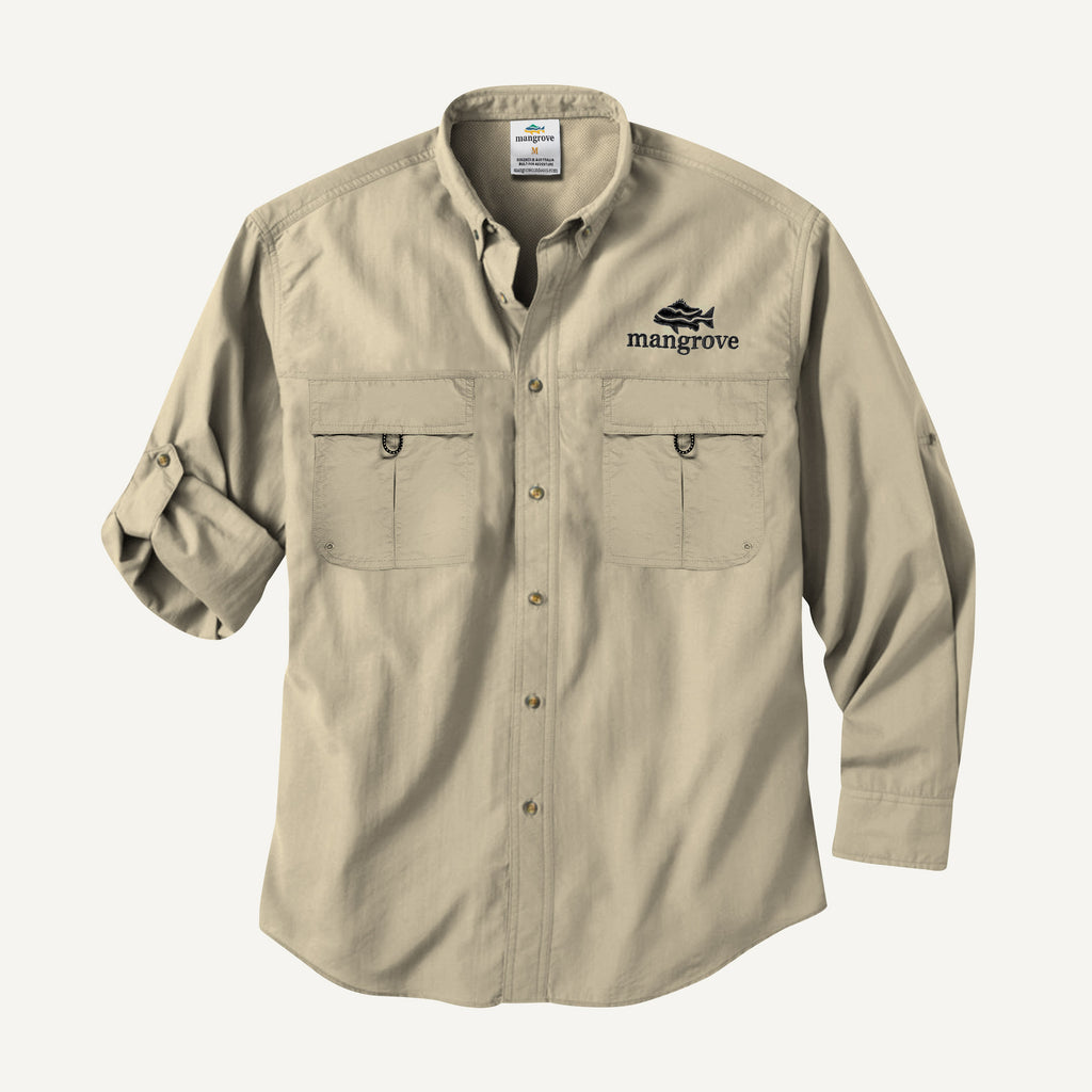 OneWater Yacht Group - Retail Fishing Shirt Columbia (48 MOQ)