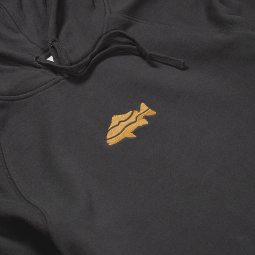 Elements Mid Weight Hoodie (Vintage Black)