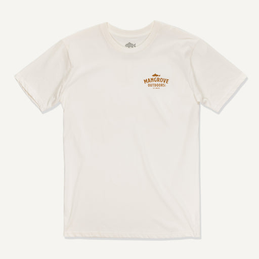Heritage SS Tee (Old White)