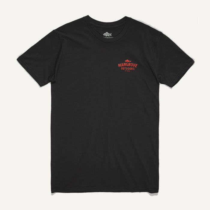 Heritage SS Tee (Vintage Black)