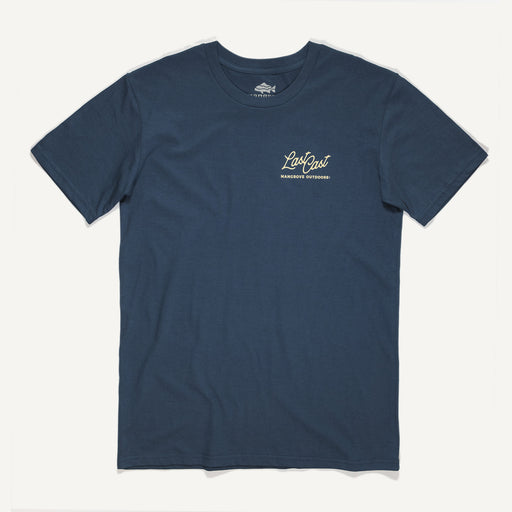 Last Cast SS Tee (Old Navy)