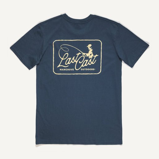 Last Cast SS Tee (Old Navy)