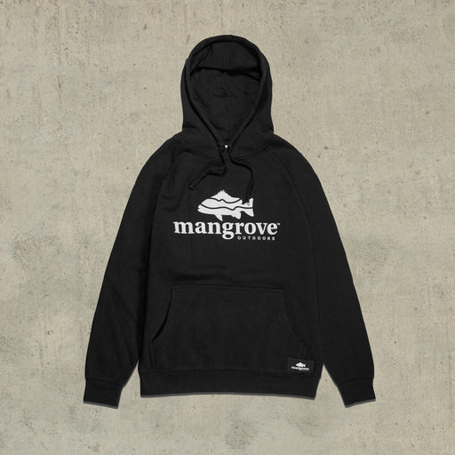 Logo Hoodie (Black)