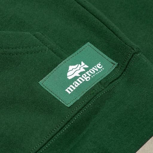 Logo Hoodie (Moss Green)