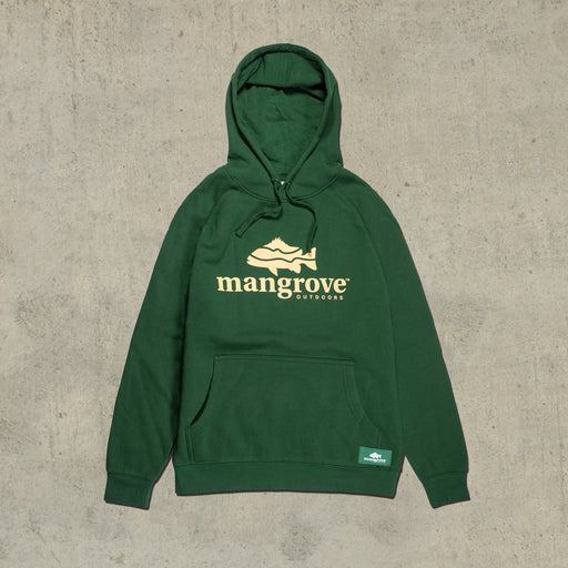 Logo Hoodie (Moss Green)