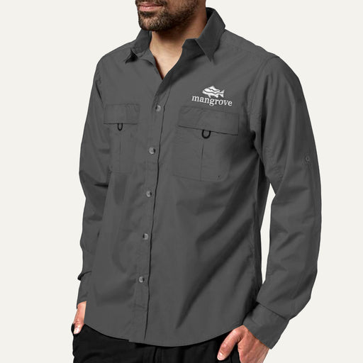 VentDry UV Shirt (Charcoal Grey)