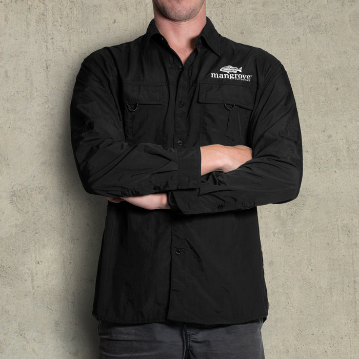 VentDry II - Outdoor Shirt (Blackrock)