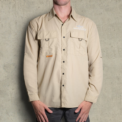 VentDry II - Outdoor Shirt (Fraser Sand)