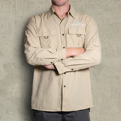 VentDry II - Outdoor Shirt (Fraser Sand)