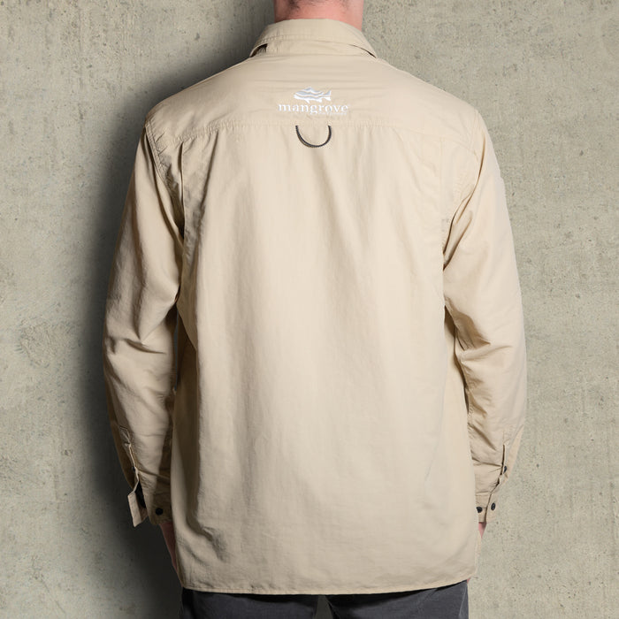 VentDry II - Outdoor Shirt (Fraser Sand)